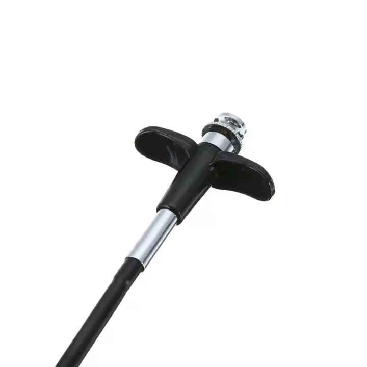 Libera De Cuerda Mecánico 100cm Para Cámara Universal Fujifilm X100S / X20 / X-E1 / Leica M9 / M8 / M6 Haweel Compatible Con Marca Fujitsu - 1