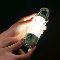 Luces LED de camping, Luz de camping, lámpara de camping multifuncional, Luz De Tienda de campaña, Indoor LED para Tienda de campaña, lámpara LED para Tienda de campaña, 3,5x3,5x13 cm, para - details 4