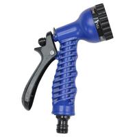 Pistola De Agua Multifuncional Para Jardín Con Siete Funciones Lanzador De Sprays Para Lavado De Coche Y Riego Del Jardín Material PP - details 13