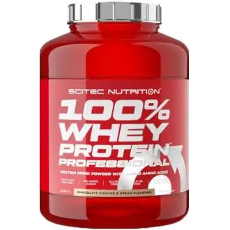 100% WHEY PROTEIN 2350G CREMA DE GALLETA DE CHOCO - 1