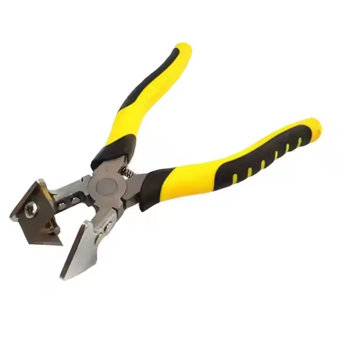Tijeras De Goma EPDM Para Marco De Puerta Corte En Ángulo De 90 Grados Herramienta Industrial De Corte Con Mango De Goma - 1