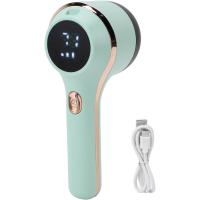 Multifuncional recargable eléctrico removedor de pelo pantalla digital removedor de pelo de tela removedor adecuado para muebles de ropa - details 0