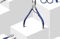 Nuevo Set De Cortauñas De Acero Inoxidable 9-19 Piezas 2023 Kit De Manicura Herramienta De Belleza Y Maquillaje - details 9