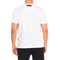 Plein Sport-Camiseta manga corta TIPS402 para Hombre