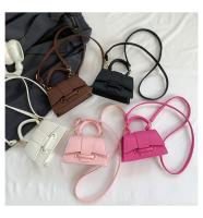 Bolso De Hombro Para Mujer 2025 Nueva Moda Versátil Y Trendy Mini Bolso Cruzado Casual Popular Bolsa De PU Con Lining Sintético - details 22