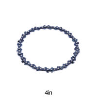 Mini Motosierra Eléctrica De 4/6 Pulgadas Para Corte De Madera Accesorios De Cadena De Motosierra Portátil Guía De Cadena Para Logging - details 2