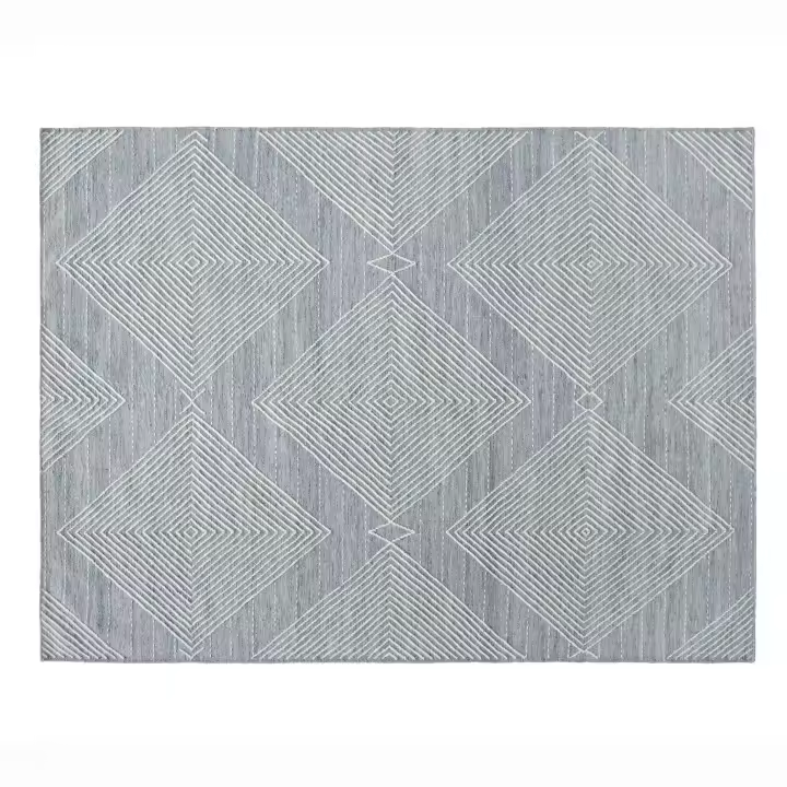 Parentesi Quadra  -  ALFOMBRA DIAMANTE GREY - 1