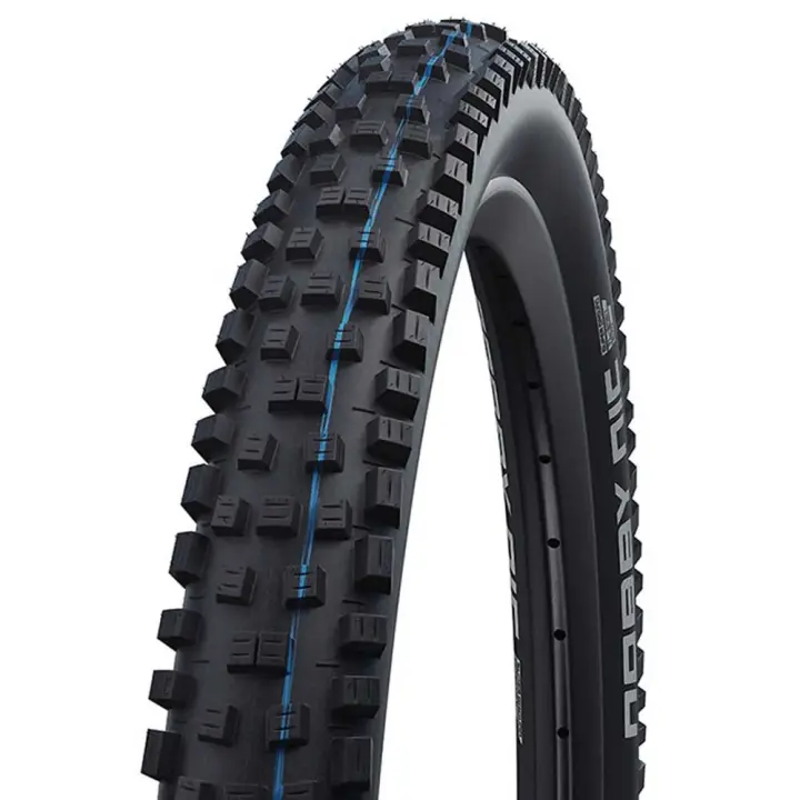 Schwalbe Cubierta De Mtb Nobby Nic Evolution Super Ground Tubeless 27.5´´ X 2.25 - 1