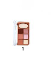 D'Donna - Sombras de Ojos - Baby Eyeshadow + Iluminador - details 0