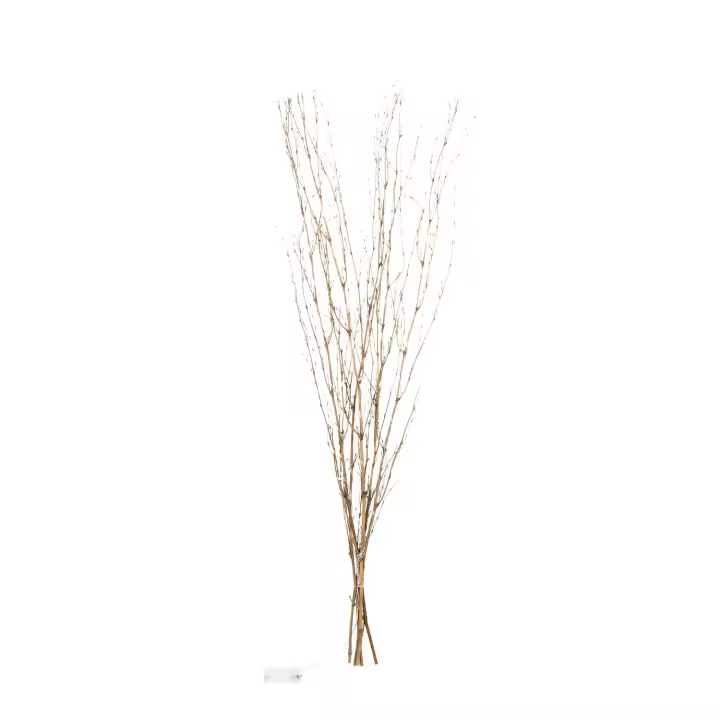 Ledkia Ramas Decorativas LED Bambú Natural 1.2m Natural - 1