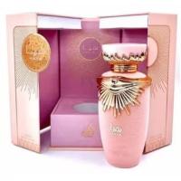 Perfume árabe de mujer Haya Lattafa 100ml,Fragancia femenina árabe ,Top ventas,  Colonia de señora ,Lattafa original - details 1