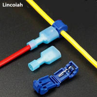 50Pcs (25set) Conectores De Cable Eléctricos Rápidos Terminales De Cableaje De Cierre De Tapa Impermeables Para Electricidad - details 5