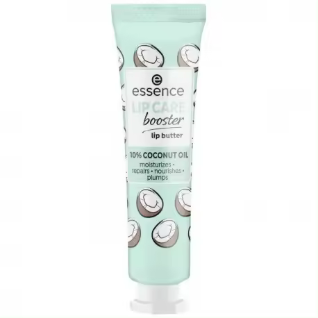 Essence Lip Care Booster Manteca Labial 12 Ml - Repara y Cuida los Labios Agrietados - 1