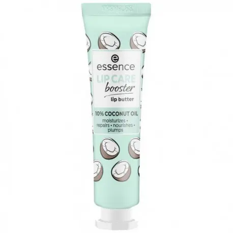 Essence Lip Care Booster Manteca Labial 12 Ml - Repara y Cuida los Labios Agrietados - 1
