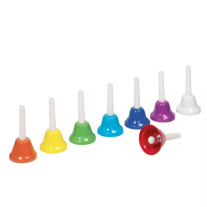 Juego de campanas - 1