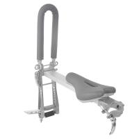 Sillín De Bicicleta Para Niños Ultra-Ligero Plegable Portátil Desbloqueo Rápido Asiento De Bicicleta Para Adultos Vías De Carretera Bicicletas Plegables - details 15
