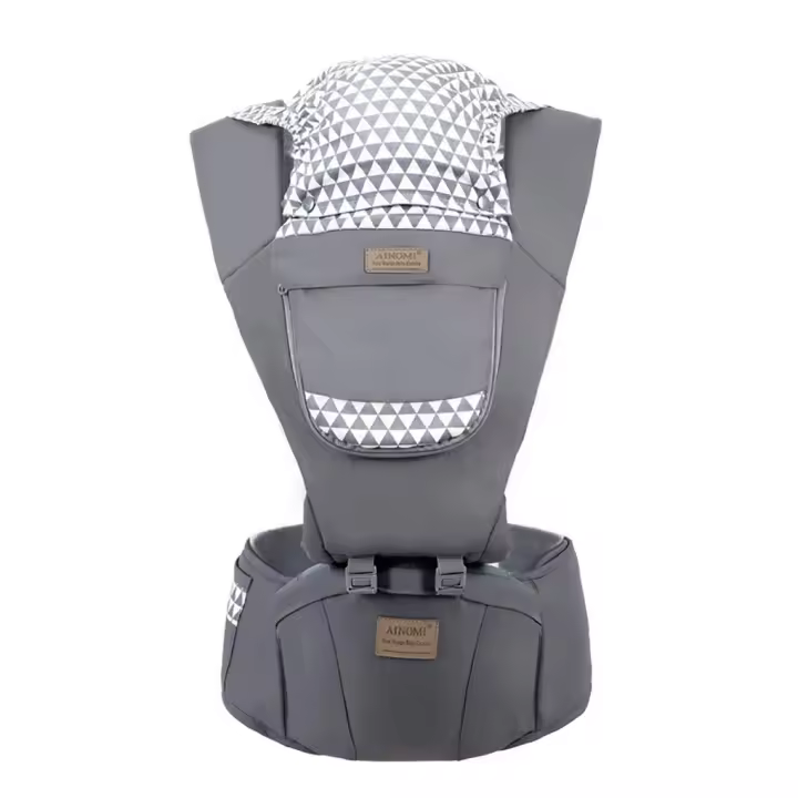 Portabebés ergonómico, portabebés ideal para todas las estaciones, portabebés delantero para senderismo, compras - 1