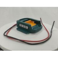 Katería Adaptador Convertidor Compatible Makita 18V Li-ion Barería Herramienta Eléctrica - details 3