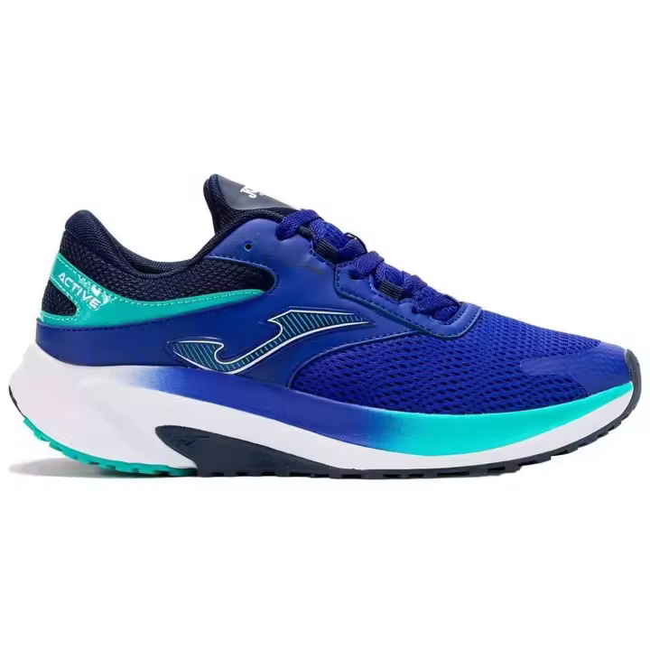 Zapatillas Joma modelo Active Men 2504 Royal en color Azul - 1