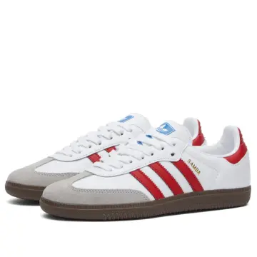 adidas gazelle silver green womens adidas Men's Samba Classic White/Black – Azteca Soccer main image 1