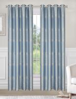 STARLEY-Cortina de Tela Lisa,100% Poliéster, Cortinas Elegantes y Modernas para Salón y Dormitorio,Cortina Decoración Hogar,150x260cm,1 PIEZA - details 0