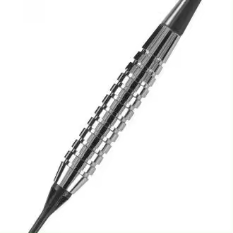 Harrows darts Silver Arrows GR dardos latón punta de plástico - 1