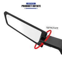 Espejo Retrovisor Para Motocicleta Suzuki Burgman 400 SV650X GSX-S1000 GSX-S950 GSX-S750 GSX-S150 GSX-S125 Vista Trasera Deportiva - details 5