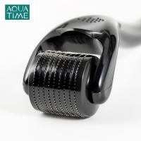 DRS 540 Derma Roller De Titanio 0.25mm Para El Crecimiento De Pelo Facial Y Barba Herramienta De Belleza Para El Cuidado De La Piel Y El Rejuvenecimiento - details 2