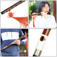 Flauta De Bambú ZD-03 Instrumento De Viento Tradicional Chino Dizi Clave C E F G Para Profesionales Y Principiantes - details 3