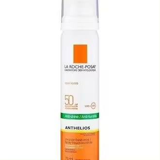 Roche-Posay Anthelios Bruma Facial Invisible Anti-Brillos Spf 50+ 75Ml - 1