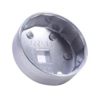 Llave De Herramienta De Automóvil 1/2 Pulgada Para Filtro De Aceite Capa Final Herramienta De Mano Universal Tamaños 65mm 67mm 74mm 79mm - details 4