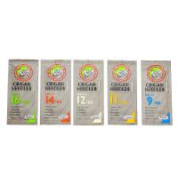 5pcs/Pack Agujas De Costura Para Hogar ORGAN HAX1 Tamaño 8 9 10 11 12 14 16 18 Compatible Con SINGER BROTHER - details 0