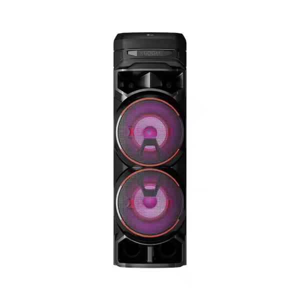 Lg Rnc9 Dj Black / Altavoz De Fiesta & Karaoke - 1