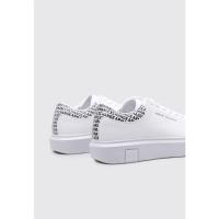Armani Exchange XUX123 Deportivas Planas Hombre Blanco - details 2
