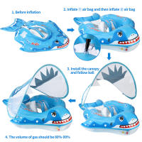 Flotador De Natación Para Bebés Inflable Infantil Para Verano Accesorios De Piscina Juguete De Baño Para Niños Circulo De Toddler - details 3