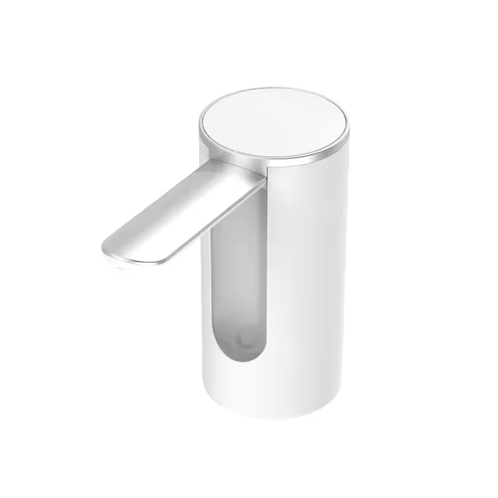 Mini Barreled Bomba de Agua Eléctrica Automática with Carga USB-Ajustable - 1