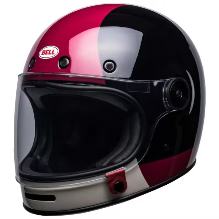 Bell Moto Casco Integral Bullitt Blazon - 1