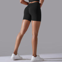 SSITO Pantalones cortos de Yoga sin costura para Mujer, Mallas - details 13