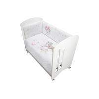 INTERBABY SET DE 2 PIEZAS FUNDA NORDICA CON RELLENO + CHICHONERA  MINNIE DISNEY - details 2