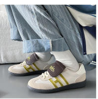 Zapatos De Entrenamiento Morales Nuevos En Plata Tenis Deportivos Casuales Con Punta Redonda Y Tirantes Delgados Para Mujer Cuero Vara Flats Chaussure Femme - details 9