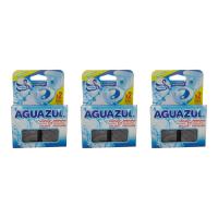 STARTELECTRIC LOTE 2 PASTILLAS WC AGUA AZUL LIMPIADOR DE CISTERNAS PARA INODORO TABLETAS MARCA AMAHOGAR - details 1
