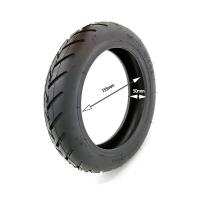 Neumático y Cubierta de Patinete Eléctrico para Xiaomi Scooter M365/1s/Pro/Pro2/Cecotec Bongo Serie A/Ninebot Segway Serie F, 9x2" rueda goma de alta calidad Rueda Cubierta 9×2 para Xiaomi y Ninebot [Yuan Xing] - details 4
