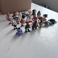 Juego De Figuras De Acción AI-generadas Shanhaijing 24pcs Set Delfín TungTungTung Sahur Animales Marinos 3-5cm Para Niños Y Coleccionistas - details 3