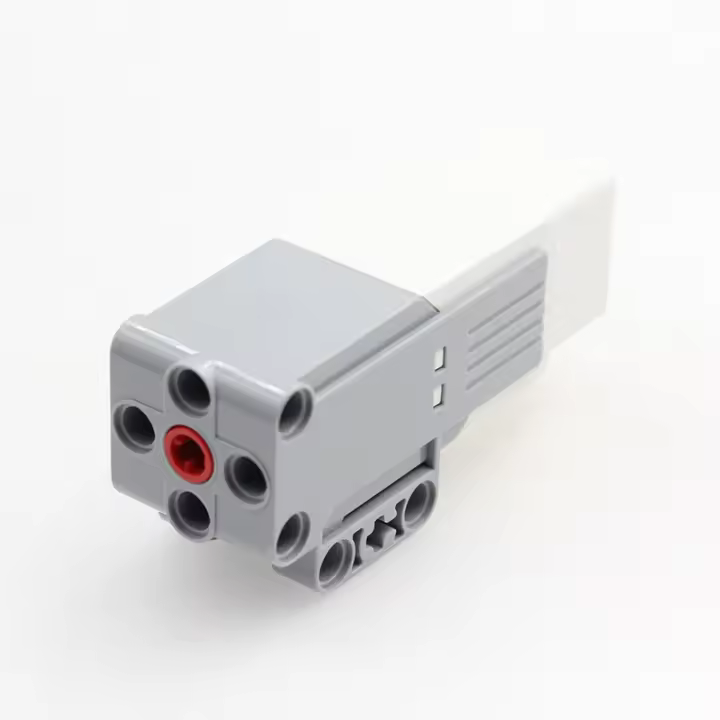 Motor Servo Medio EV3 Técnico Para Bloques De Construcción Compatible Con Inteligente Bricolaje 45300 45544 Juego Core STEAM - 1