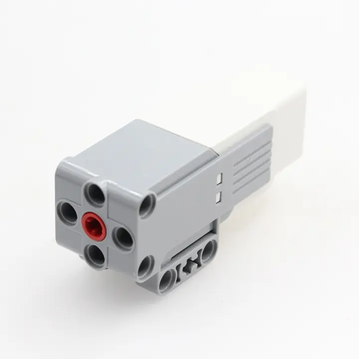 Motor Servo Medio EV3 Técnico Para Bloques De Construcción Compatible Con Inteligente Bricolaje 45300 45544 Juego Core STEAM - 1