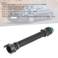 Turbo Filtro De Aire Tubo 13717803842 Compatible Con Series X1 X3 X4 X5 X6 Fitur Para Automóviles Material PA66-GF30 Color Negro - details 3