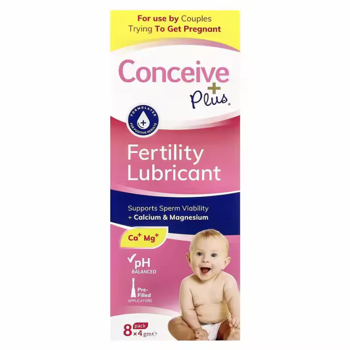CONCEIVE PLUS Lubricante para la fertilidad 75 ml - 1