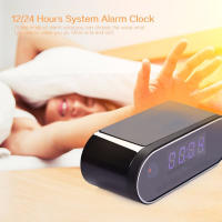 Cámara Miniatura HD 1080P Con Alarma Y Visión Nocturna Control Inalámbrico Wifi Cámara DVR Para Vigilancia Doméstica Monitor De Video - details 11