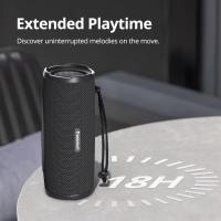 Altavoz Bluetooth Portátil 30W Tronsmart Mirtune C3 Plus, Potencia de Sonido Máxima 40W, 18 Horas de Reproducción, Impermeable IPX7, Modos de Audio Duales, Ultra Portátil, Ideal para Música en Campamentos y Actividades al Aire Libre - details 5