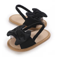 Sandalias De Verano Para Bebés Casual Y Minimalistas Zapatos Con Lazo Suelas Suaves Ligeros Para Caminar Comodidad Breathability Para Niñas - details 41